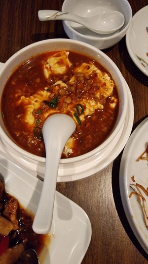  at Tofu Vegan - Islington in North London