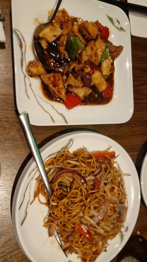  at Tofu Vegan - Islington in North London