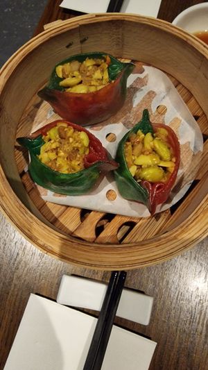  at Tofu Vegan - Islington in North London