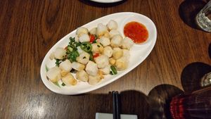  at Tofu Vegan - Islington in North London