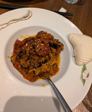  at Tofu Vegan - Islington in North London