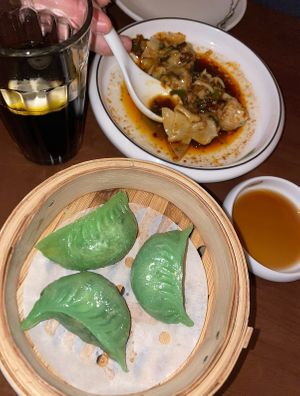   at Tofu Vegan - Islington in North London