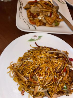   at Tofu Vegan - Islington in North London