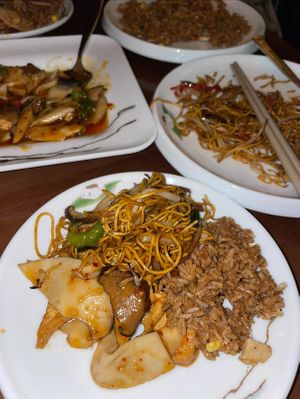   at Tofu Vegan - Islington in North London