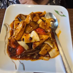  at Tofu Vegan - Islington in North London