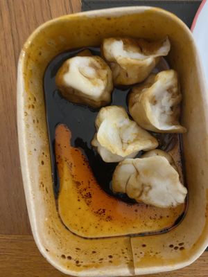   at Tofu Vegan - Islington in North London