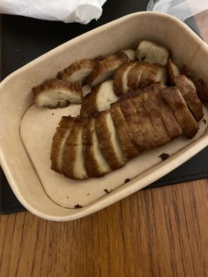   at Tofu Vegan - Islington in North London