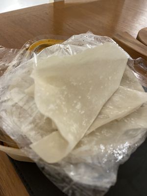   at Tofu Vegan - Islington in North London