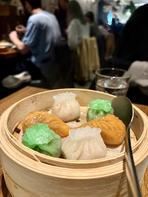   at Tofu Vegan - Islington in North London