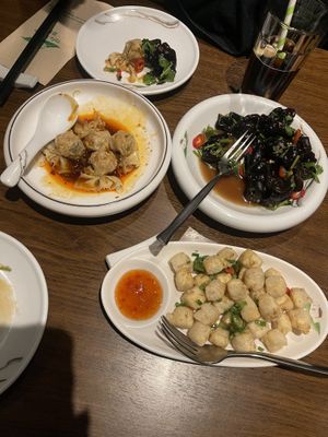   at Tofu Vegan - Islington in North London