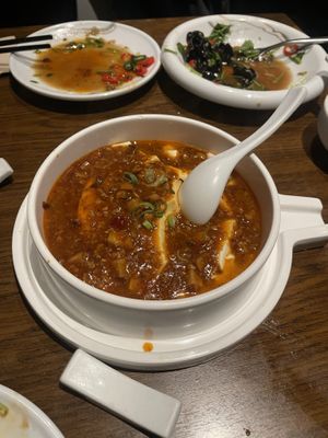   at Tofu Vegan - Islington in North London