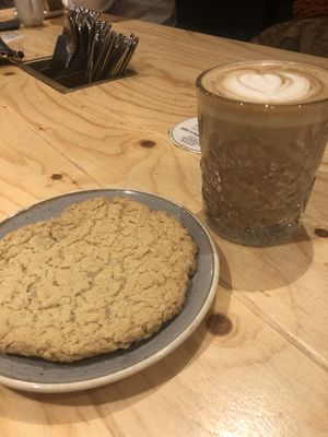 Fika  at Kaferang in Stockholm