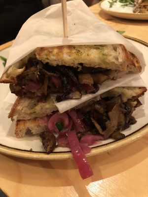   at Kaferang in Stockholm