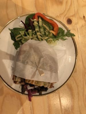   at Kaferang in Stockholm