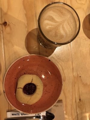   at Kaferang in Stockholm