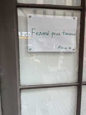   at Strassburger in Strasbourg