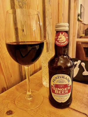  at Vegan Tapas in Heswall