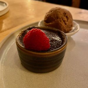  at Vegan Tapas in Heswall