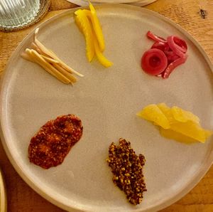  at Vegan Tapas in Heswall