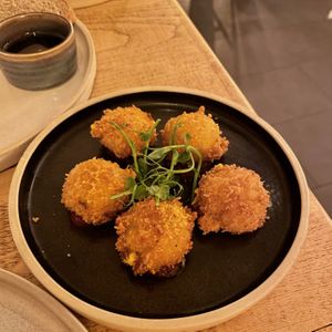  at Vegan Tapas in Heswall