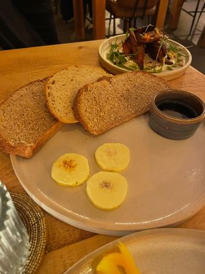  at Vegan Tapas in Heswall