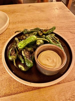  at Vegan Tapas in Heswall