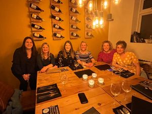  at Vegan Tapas in Heswall