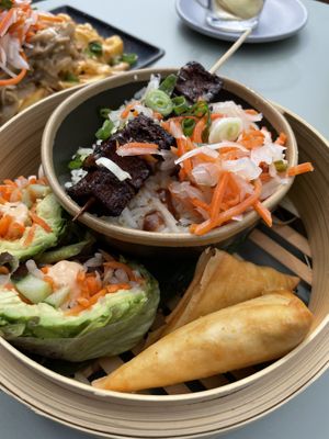 Lunchbox  at Casa Chow in Gouda