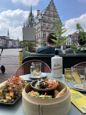 View  at Casa Chow in Gouda