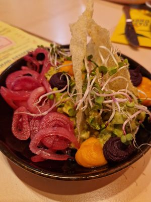  at Casa Chow in Gouda