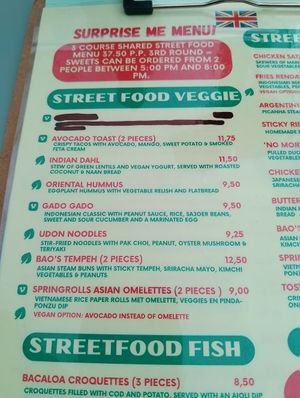  at Casa Chow in Gouda