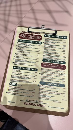   at Casa Chow in Gouda