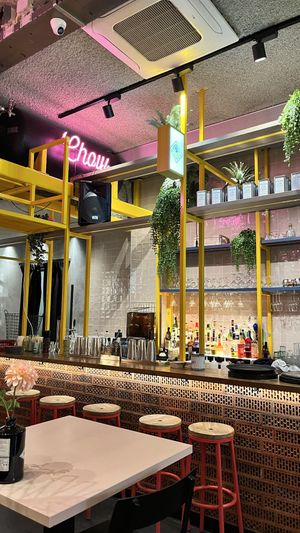   at Casa Chow in Gouda