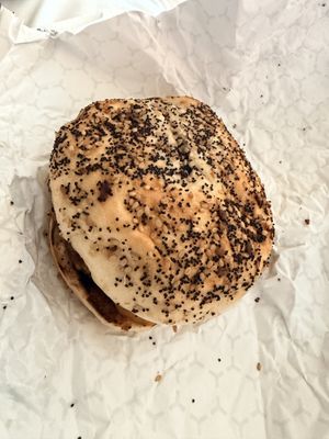 This was tooooo good. Next time I’ll add strawberry jelly 🤭😝  at Curiosity Coffee Bar in Columbia