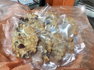 Cookies at Merci Cinq in Kawasaki