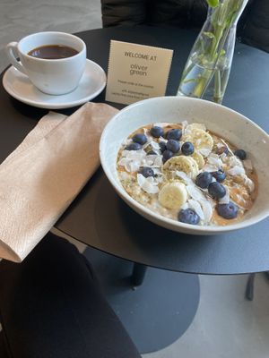   at Oliver Green - West in Amsterdam