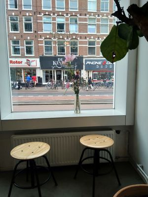  at Oliver Green - West in Amsterdam