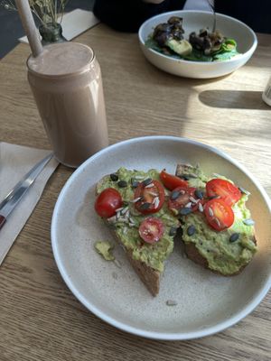   at Oliver Green - West in Amsterdam