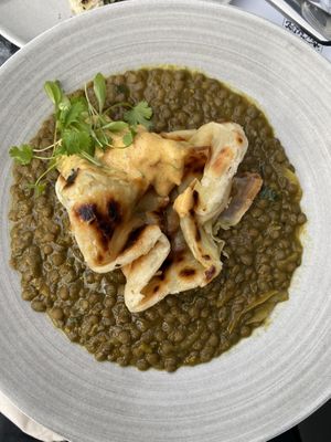 Dhal😍 at Powerplant in North West London