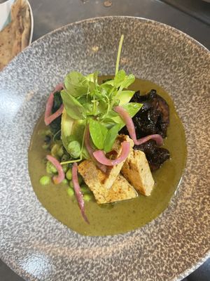 Bibimbap at Powerplant in North West London