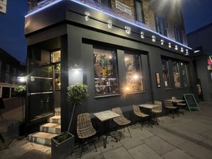 exterior   at Powerplant in North West London