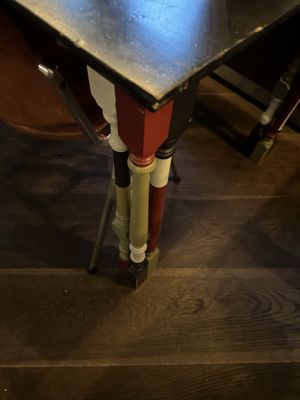 Wicked legs  #Veganuary at Powerplant in North West London