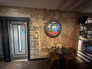 Love this wall  #Veganuary at Powerplant in North West London