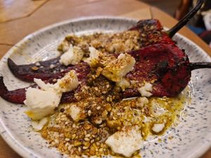 Romero Peppers at Powerplant in North West London