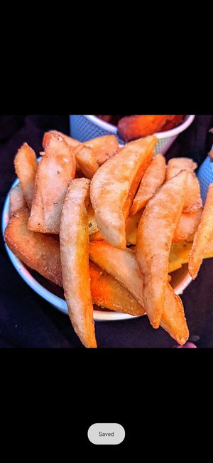 Regular fries at Grill'd Fairfield in Fairfield