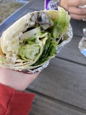   at Garcia's Cocina in Tillamook