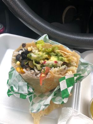   at Garcia's Cocina in Tillamook