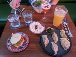  at Chewology in Kansas City