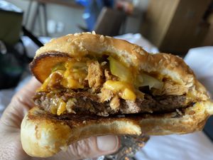 Magic-ano  at Wizard Burger in Albany