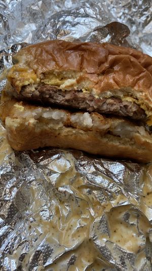 2nd breakfast at Wizard Burger in Albany